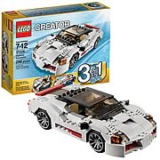 LEGO Creator 31006 Highway Speedster